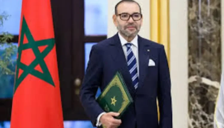 جلالة الملك محمد السادس