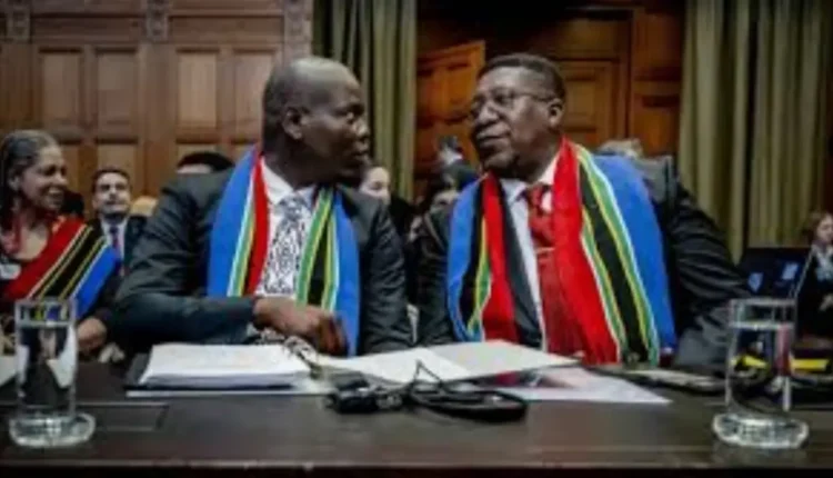 'No chance': South Africa says won't withdraw Israel genocide case despite Trump threats