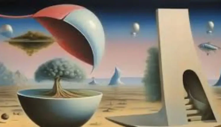 السريالية: مملكة الأحلام والواقع المتداخل