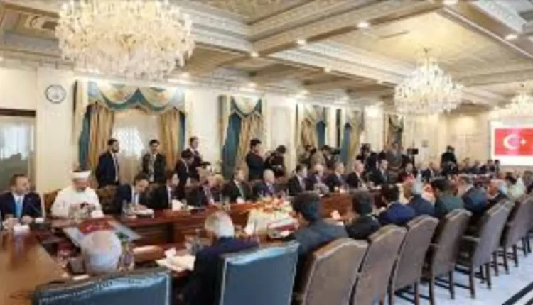 Pakistan extends 'unwavering' support to Türkiye on Cyprus issue