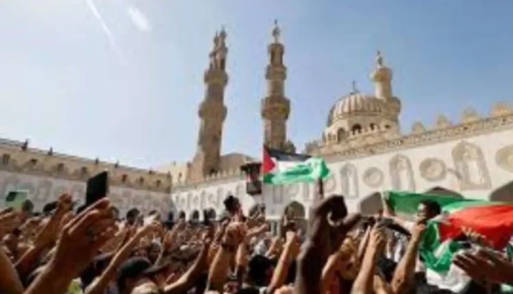 مصر: الأزهر يدعو إلى رفض المشاريع الرامية إلى نقل الفلسطينيين