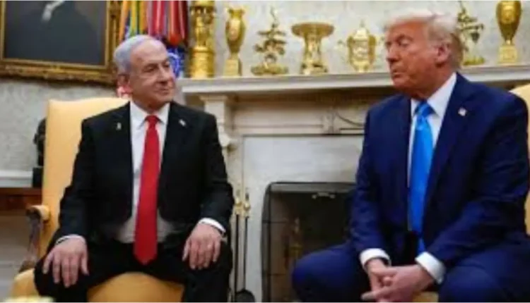 US awaits Arab plan for Gaza, Trump plan remains default option: Washington