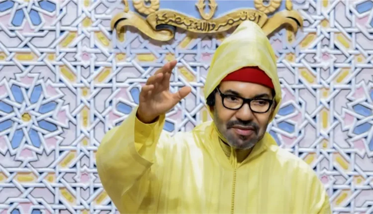 الملك محمد السادس