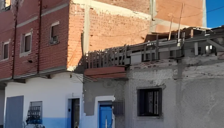 “البناء العشوائي في مرتيل