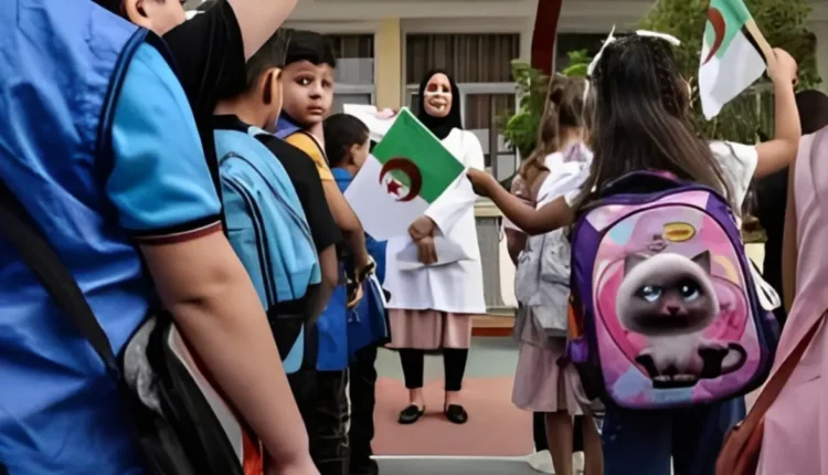 تصاعد الاحتجاجات في قطاع التربية والتعليم بالجزائر