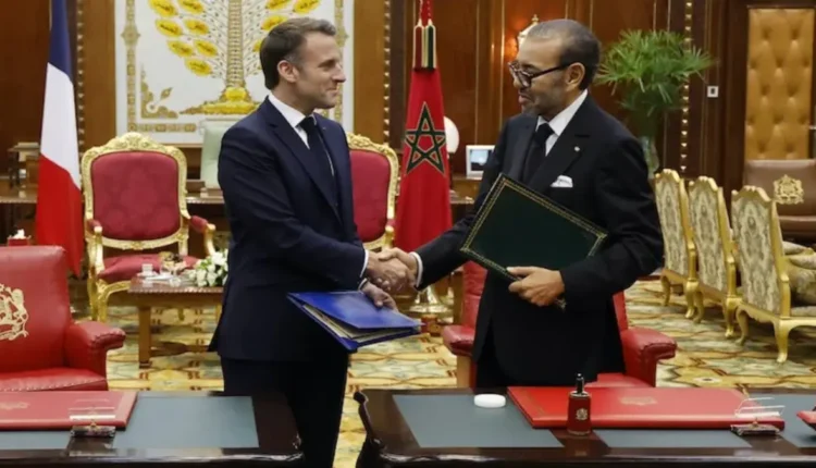 دعوة لتعزيز الشراكة المغربية الفرنسية في إفريقيا