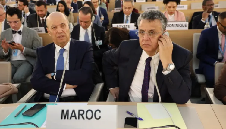 المغرب يبرز أمام المنتظم الدولي أوراشه الوطنية الإصلاحية والتزاماته بتعزيز حقوق الإنسان