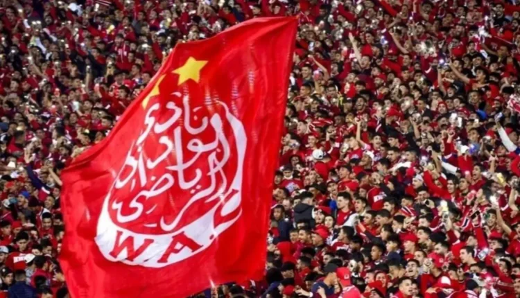 جماهير الوداد الرياضي تحذر من الأخطاء التحكيمية قبل مواجهة نهضة بركان