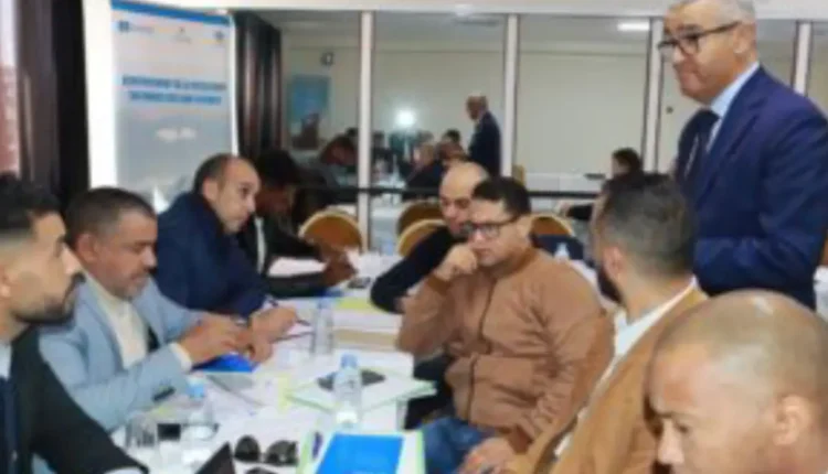 ورشة تكوينية