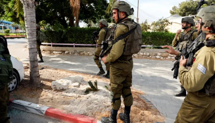 الاحتلال الاسرائيلي