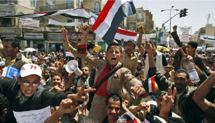 المدافعون عن حقوق الانسان في اليمن بين الصراع والإنتهاكات