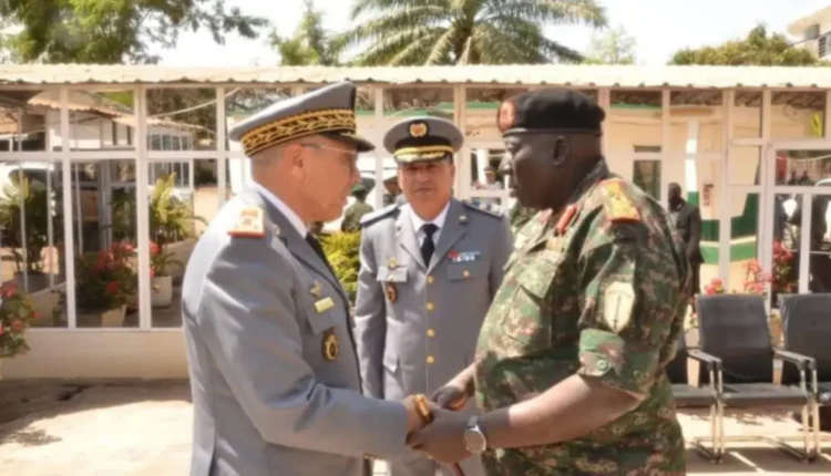 احتفالات غامبيا بالذكرى الستين للاستقلال