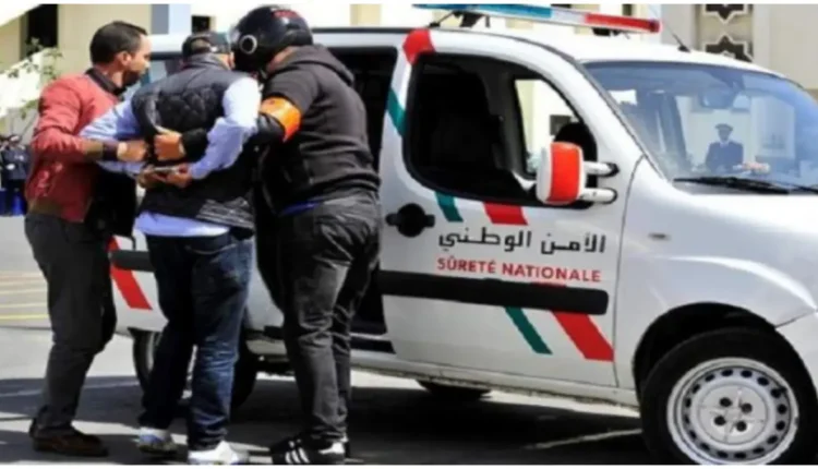 أمن الناظور يوقف شخص بشبهة ترويج المخدرات والأقراص المهلوسة