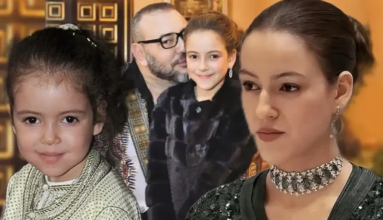 تهنئة بمناسبة عيد ميلاد الأميرة للا خديجة