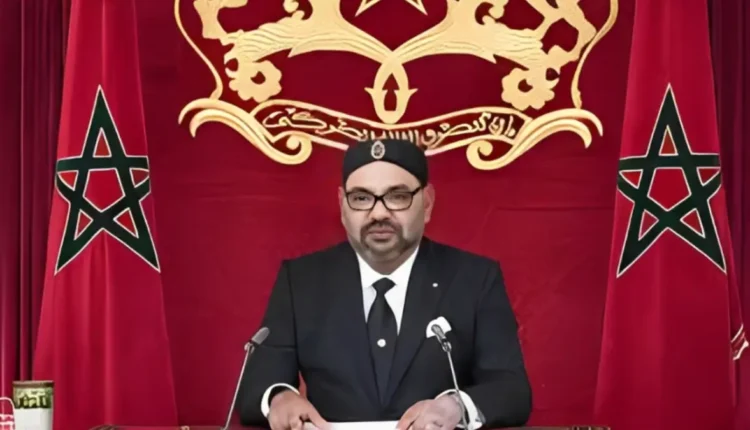 صاحب الجلالة الملك محمد السادس