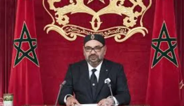 جلالة الملك محمد السادس