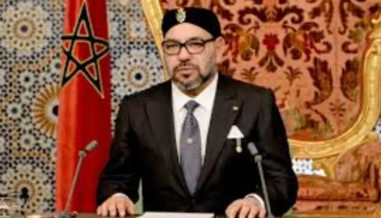 جلالة الملك محمد السادس