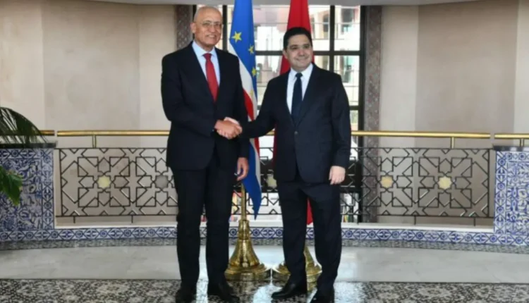 المغرب الأخضر الرأس