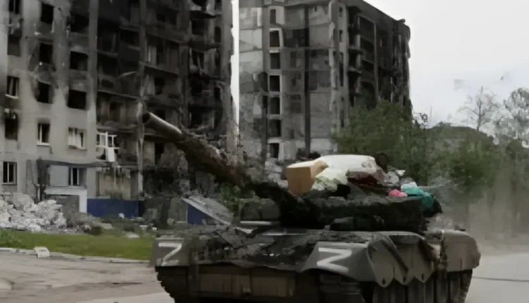 الأزمة الروسية الأوكرانية: توترات مستمرة في ظل دعوات للحوار