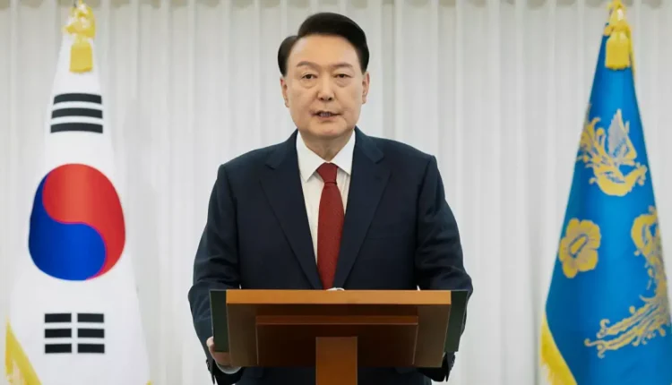 يون سوك يول