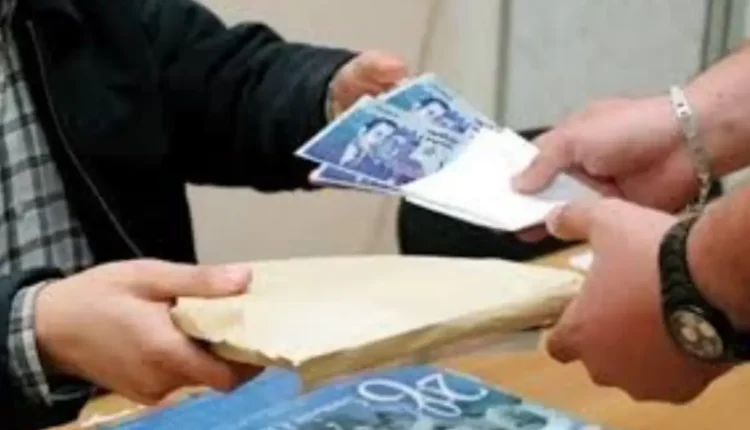 الفساد في المغرب