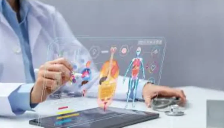 التكنولوجيا في خدمة الصحة