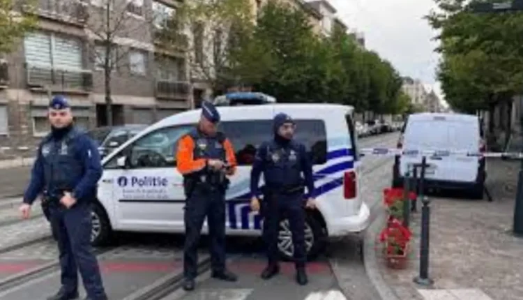 مصرع شخص في عملية إطلاق نار ببروكسيل