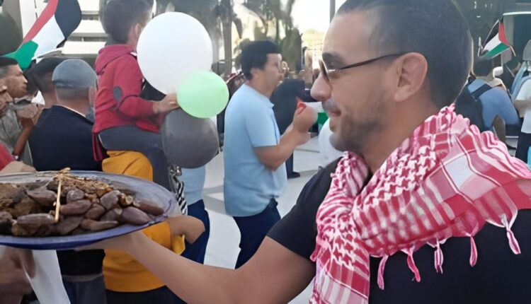 تأجيل محاكمة الناشط المناهض للتطبيع رضوان القسطيط أمام ابتدائية طنجة