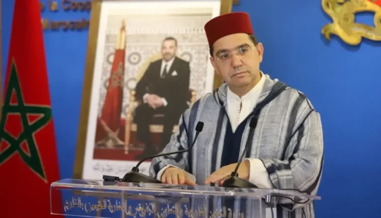 المغرب يدين “الهجوم الإسرائيلي الهمجي” على غزة