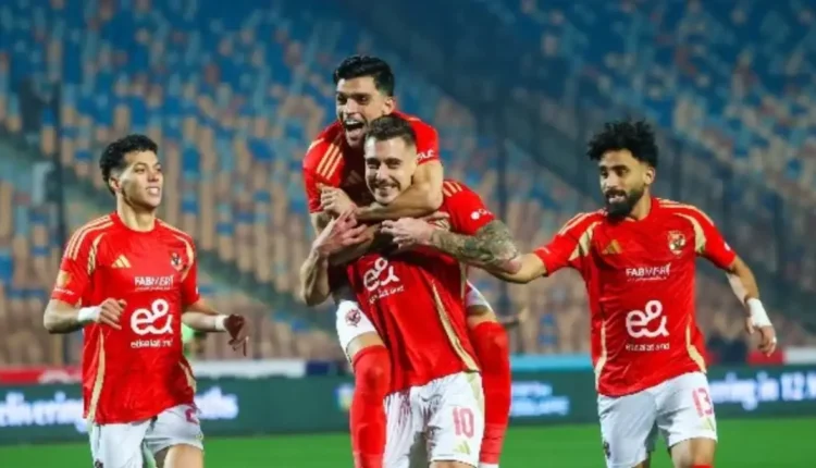 الأهلي يهدد بالإنسحاب من الدوري المصري