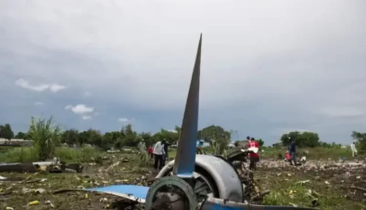 حادث طائرة الهليكوبتر في برنامج “Dropped”،