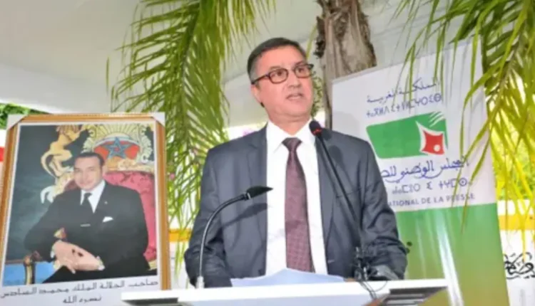 يونس مجاهد يعلن عن اللجوء إلى القضاء ضد سليمان الريسوني بسبب افتراءات