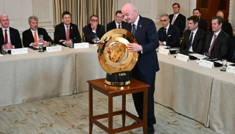 الإتحاد الدولي فيفا يكشف قيمة الجائزة المالية للفائز بمونديال الأندية