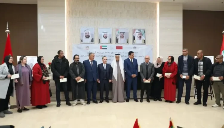 الإمارات تنجح في مبادرة إفطار الصائم بالمغرب لسنة 2025