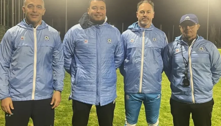 نادي نهضة الزمامرة يعلن عن تعاقده مع مدرب فرنسي