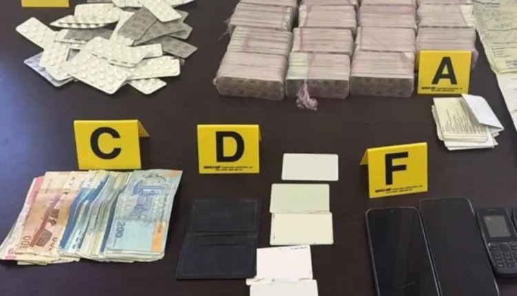 القبض على مروجي “ريفوتريل” في تطوان