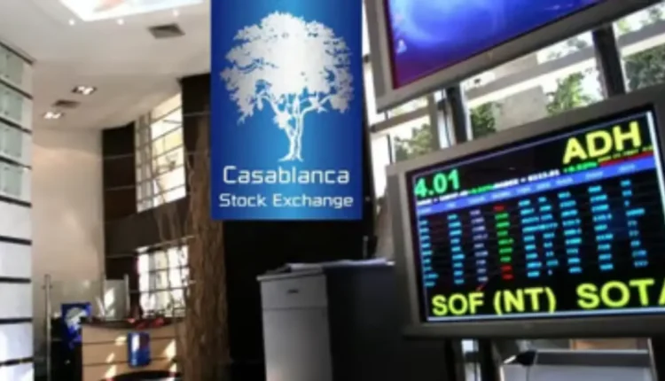 بورصة الدار البيضاء