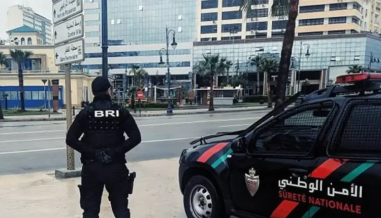 طنجة:اعتقال شخص بتهمة تورطه في دهس سائق دراجة نارية مع جنحة الفرار