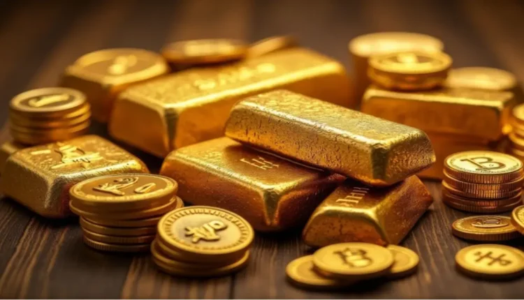 الذهب يتجاوز مستوى 3000 دولار للأونصة للمرة الأولى