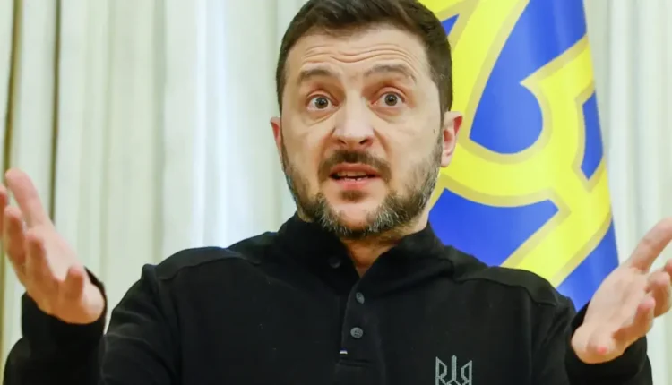 زيلينسكي يؤكد أن علاقات بلاده مع أمريكا يمكن إنقادها