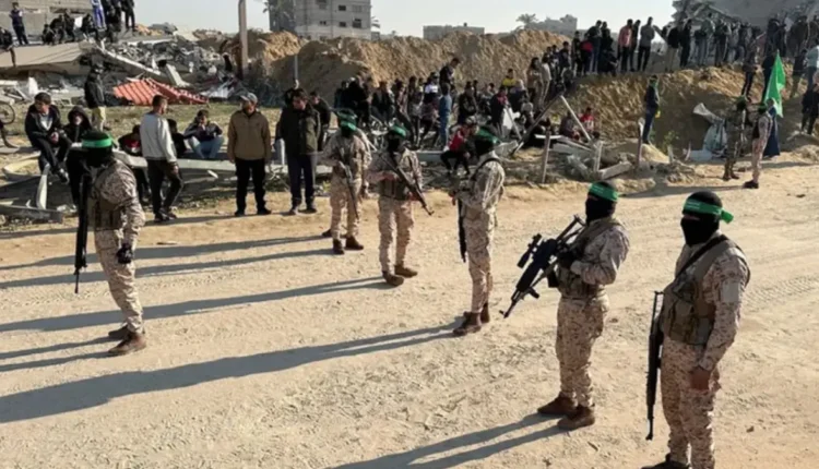 حماس: إسرائيل تريد العودة لنقطة الصفر وإنهاء التهدئة