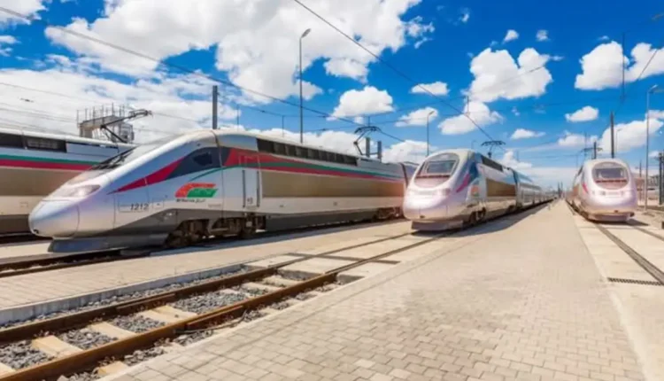 المغرب يشتري 40 قطارًا جديدًا