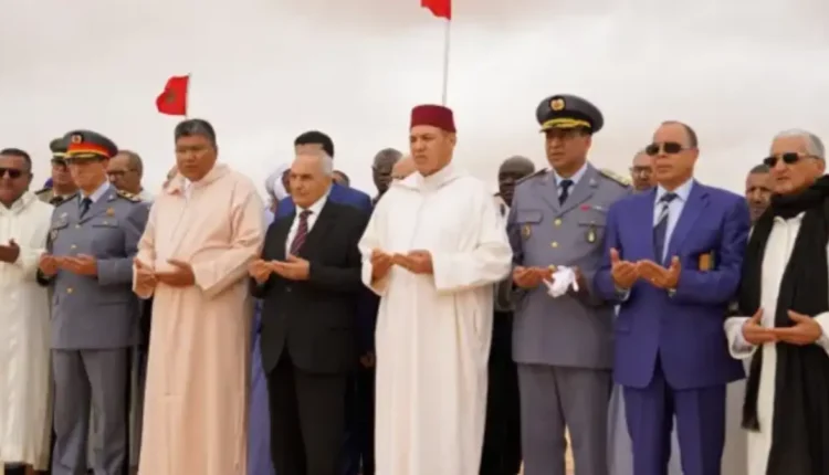 العيون تحتفي بالذكرى 67 لمعركة الدشيرة