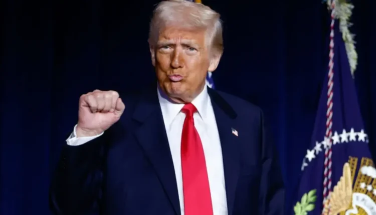 ترامب يطلق حملة واسعة ضد وسائل الإعلام