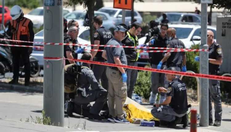 مصرع شخص وإصابة أربعة جراء عملية طعن بمدينة حيفا