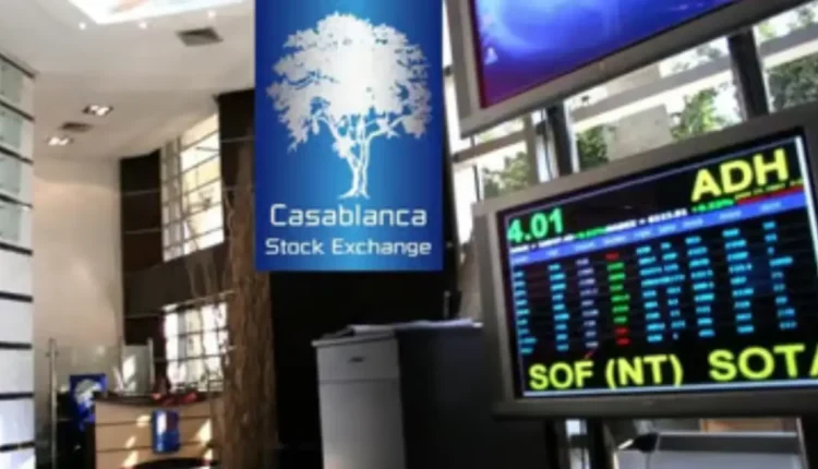 بورصة الدارالبيضاء