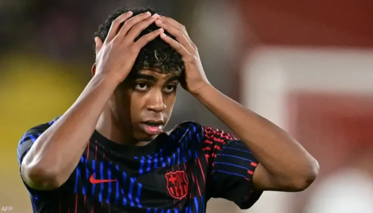 يامال نجم برشلونة يثير غضب ريال مدريد بتصريحاته