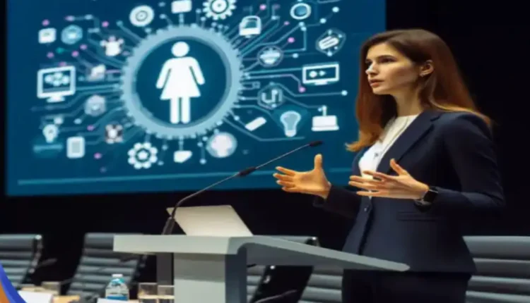 تحديات الفتيات في العصر الرقمي: بين التحديات والفرص”