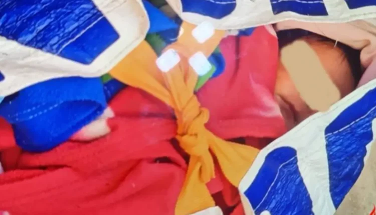 العثور على رضيع حديث الولادة بالقرب من المسجد الكبير بمريرت