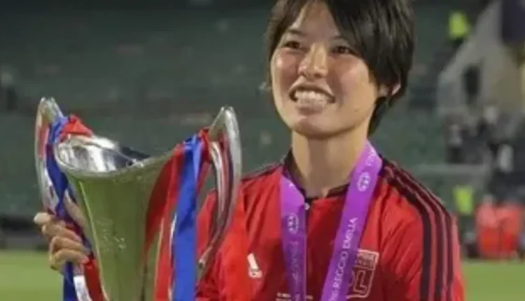 الأسطورة اليابانية يوكي ناغاساتو